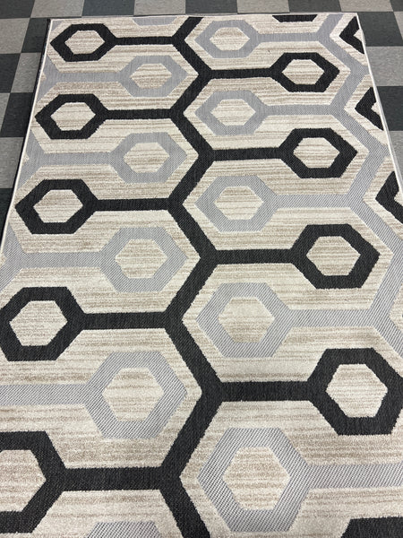 SIENA 5873A B.L.GREY/WHITE