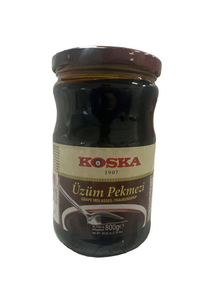 Grape Molasses (800g x 6) Koska