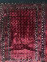 TTTT SUPER SILK 0889B RED/RED