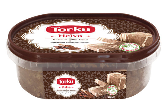 Halva w/ Cocoa (700g x 12)