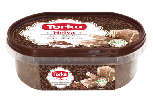 Halva w/ Cocoa (700g x 12)
