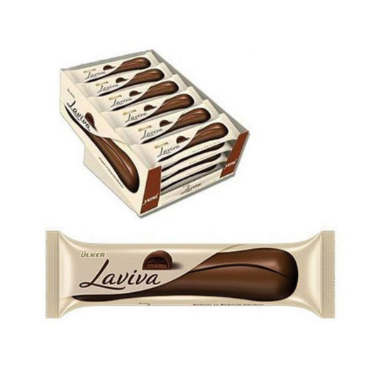 Laviva Chocolate Biscuits (35g x 24 x 6)