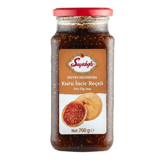 Dried Fig Jam Extra Traditional (700g x 12)