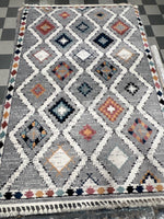 MOROCCO Y965A_MOC31 L.GREY/WHITE