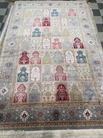 REAL SILK 4606F GREY/GREY