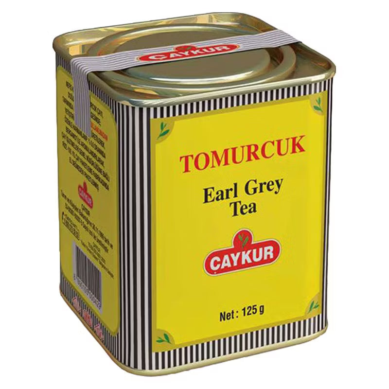 Tomurcuk  Earl Grey Tea (125g x 32)