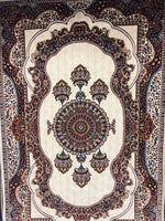 SUPER SILK 3970A CREAM/RED