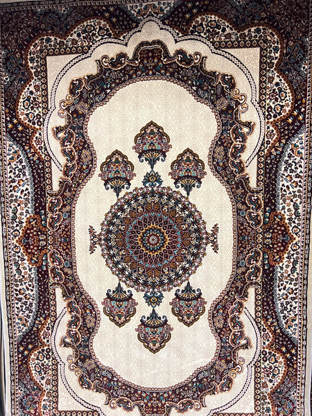 SUPER SILK 3970A CREAM/RED