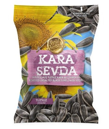 Kara Sevda Unsalted Sunflower Seed (150g x 20)