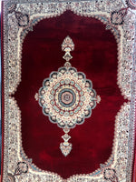 4T SILK 2992A BEJ/BORDO