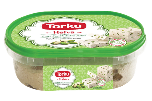 Halva w/ Pistachio (700g x 12)