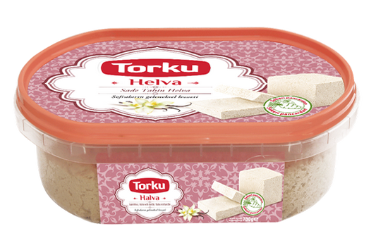 Halva Plain (700g x 12)