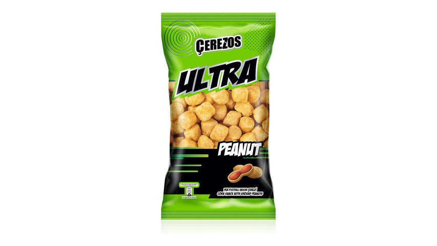 Cerezos Ultar Peanut 110g x 21