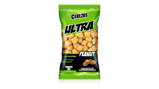 Cerezos Ultar Peanut 110g x 21