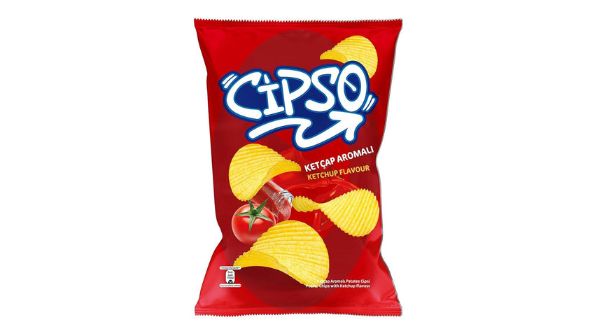 Cipso Ketchop Party 145 x 15