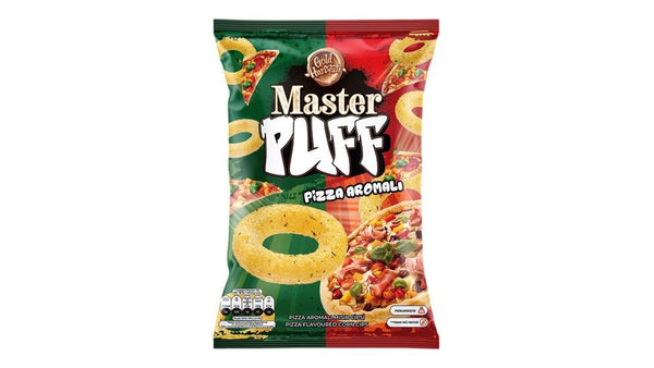 Pizza Flavoured Corn Chips (90g x 16)
