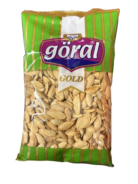Goral Edirne Pumkin Seeds Double Roasted (200g x 10)