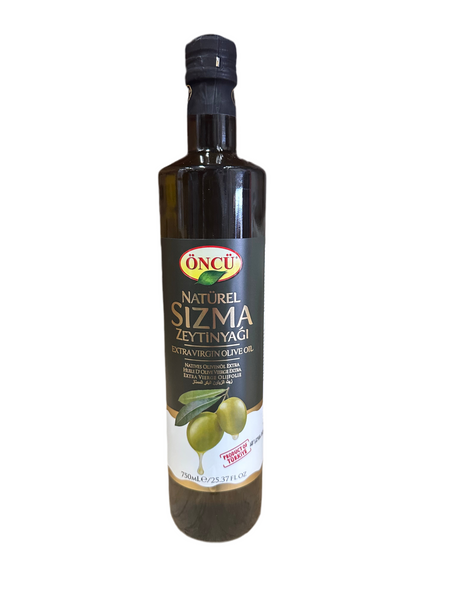 Suzma Cold Press Extra Virgin Olive Oil (750ml x 12)