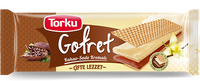 Gofret Cocoa Wafer w/ Cocoa and Plain Cream (142g x 19)