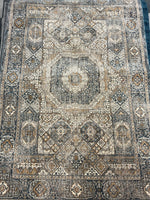 PASSION 3855A GRAY/GRAY