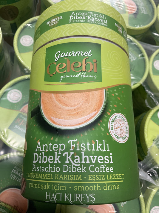 Pistachio Dibek Coffee  (250g x 12)