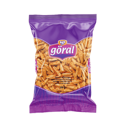 Goral Extra Sunflower Seeds (250g x 14)
