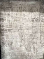 LAILA IV86A_LAB64 CREAM/SILVER GREY
