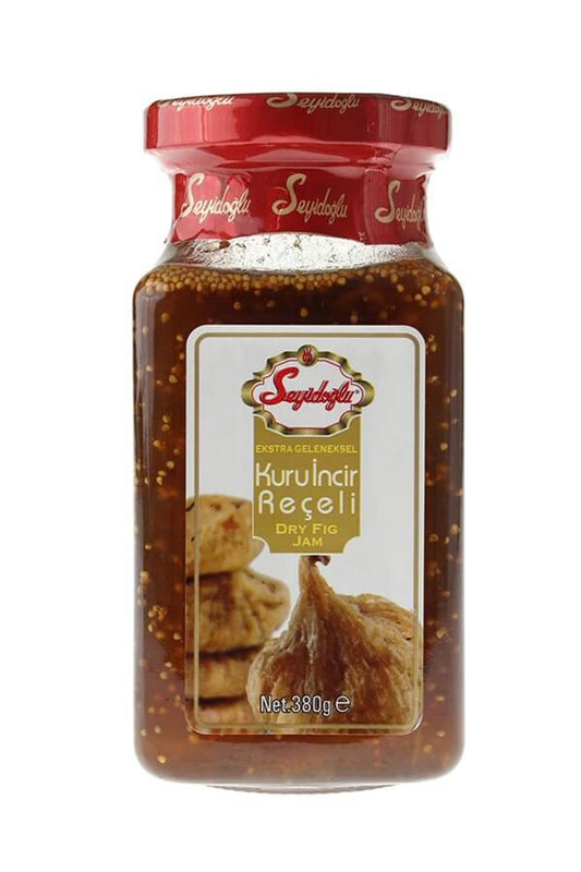 Dried Fig Jam Extra Traditional (380g x 12)
