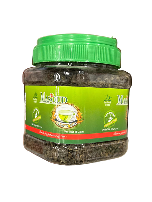 Masoud Green Tea (275g x 24)