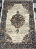 PASSION 3857A CREAM/GRAY