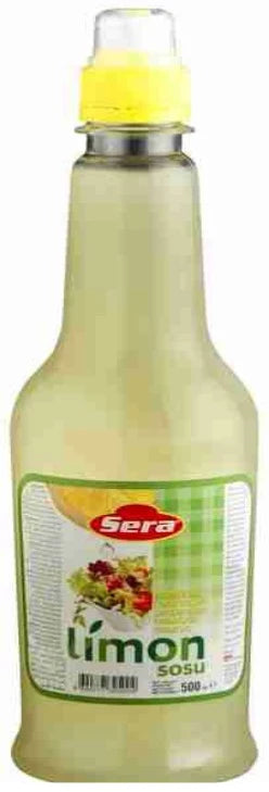 Sera Lemon Dressing  (500ml x 12)