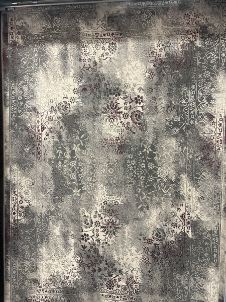 FLORANCE 6505A S.GREY/P.LILAC
