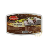 Tahin Plain Halva (1kg x 8) Koska