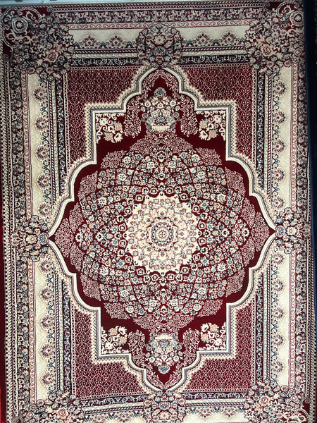 4T SILK B810CKREM/BORDO