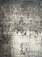 FLORANCE 6811A GREY/P.LILAC