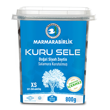 MB Kuru Sele XS 800g x 6