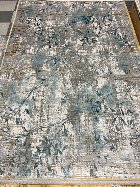 VALENCIA 5985A GREY/D.BLUE