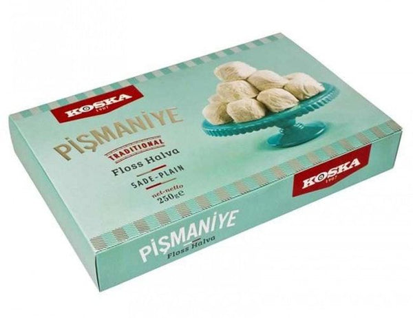 Candy Floss w/ Pistachio (250g x 6) Koska