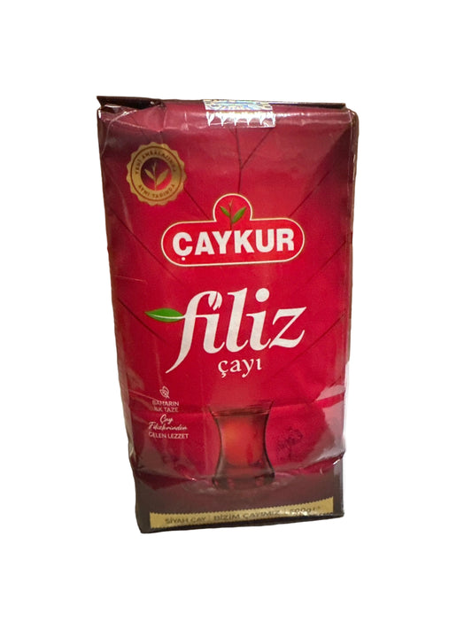 Filiz Black Loose Tea (500g x 15)