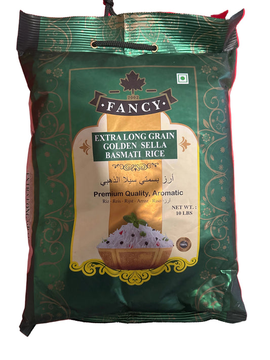 Golden Basmati Rice (10lb x 4)