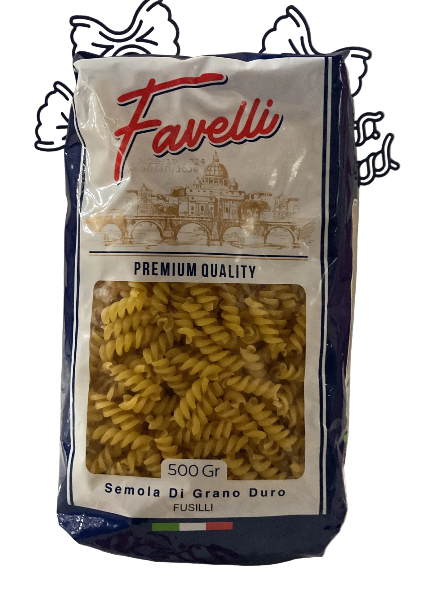FAVELLI FUSULİ (500g x 20)