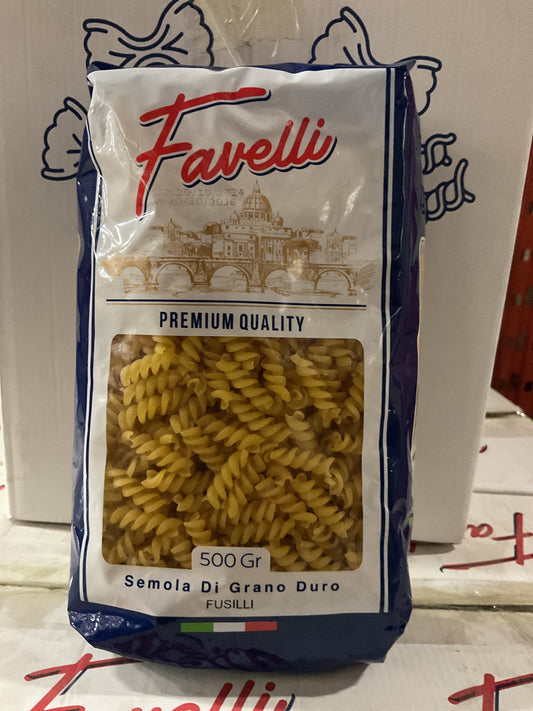 FAVELLI FUSULİ