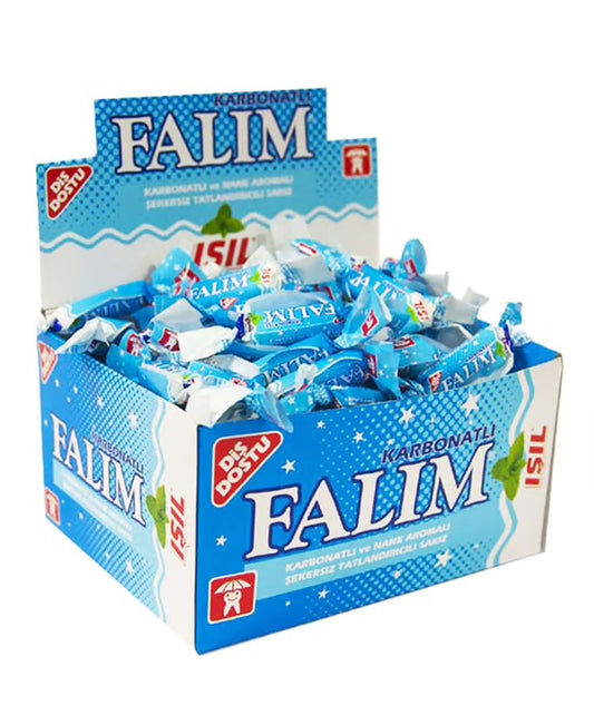 Falim Carbonate and Mint (100pc x 20 Boxes)