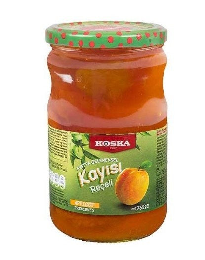 Apricot Preserve (760g x 6)