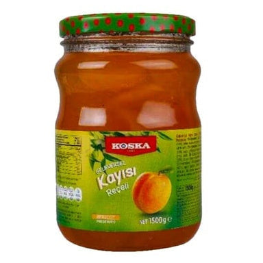 Apricot Preserves (1500g x 4)
