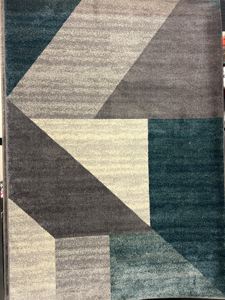 SOFT 5245A GREY/TORQUOISE