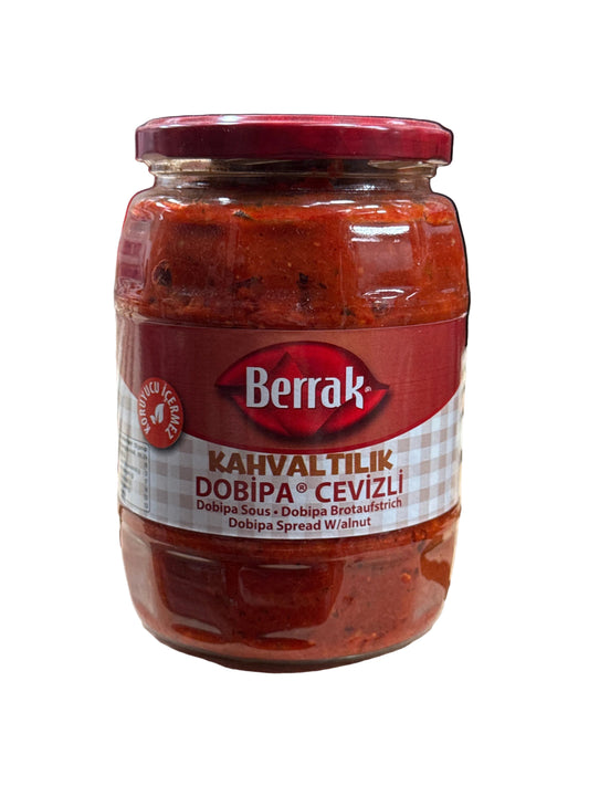 Dobipa (Breakfast) Sauce With Walnut (1062g x 6)