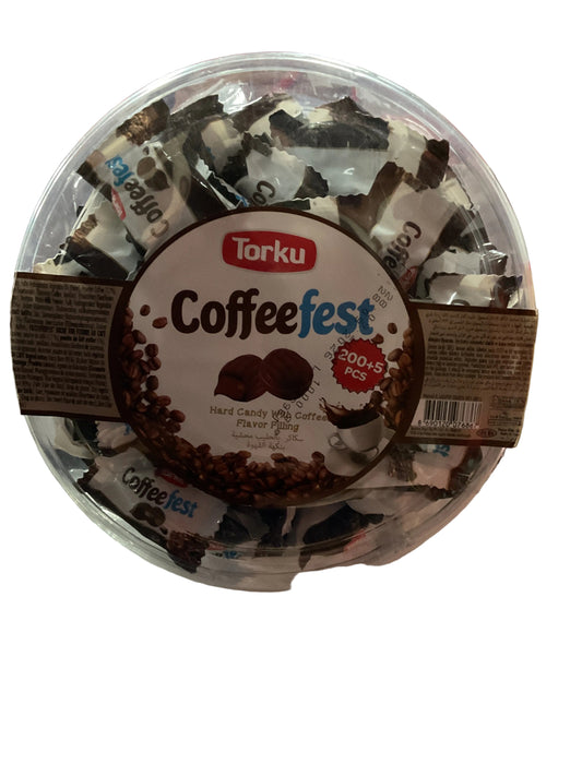 Coffeefest (1000g x 8)