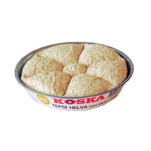 Halva Plain (650g x 8)