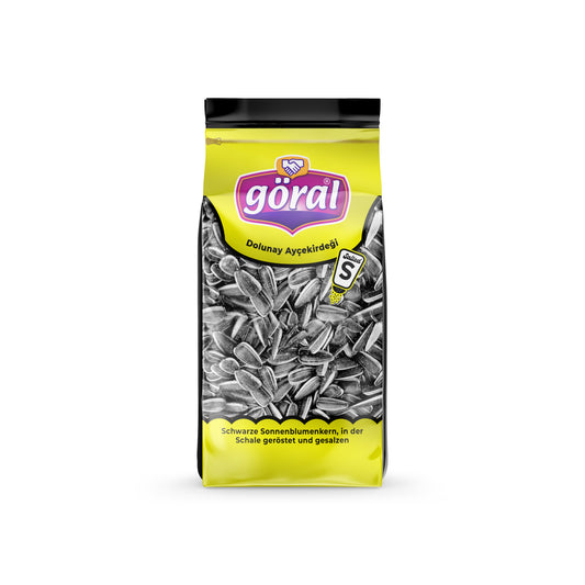 Roasted Sunflower Seeds Extra Salted (250g x 14)